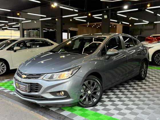 CHEVROLET CRUZE 1.4 TURBO LT 16V FLEX 4P AUTOMÁTICO CHEVROLET CRUZE 1.4 TURBO LT 16V FLEX 4P AUTOMÁTICO